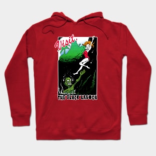 Visit the Black Lagoon Hoodie